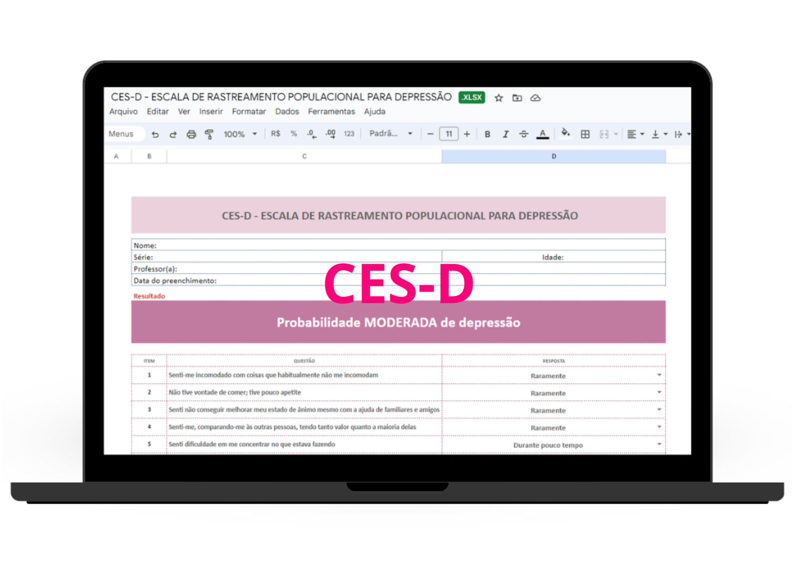 CES-D